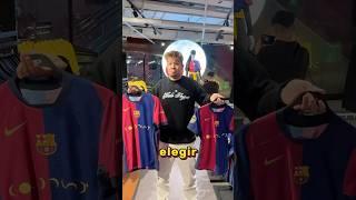 Cuanto DINERO cuesta la nueva CAMISETA del BARÇA con COLDPLAY #fcbarcelona #coldplay #bacelona