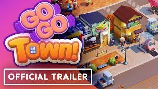 Go-Go Town! Exclusive Developer Gameplay Walkthrough