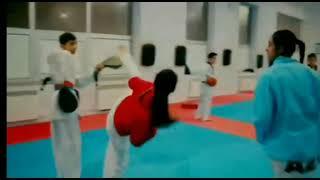 SUMQAYIT CAVİDAN TAEKWONDO KLUBU VİDEOÇARX