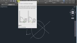 AutoCAD 2018 Tutorial for Beginners   #25  HOW TO USE TRIM COMMAND IN AUTOCAD