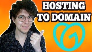 How To Connect GoDaddy Hosting To Another Domain