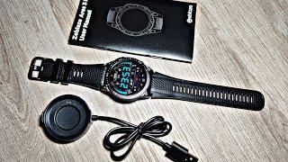 Zeblaze Ares 3 Pro Smart Watch (Review)