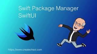 Using Swift Package Manager