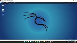 Getting Root Access In Kali Linux Virtual Box