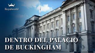 Dentro del Palacio de Buckingham | Historias y escándalos