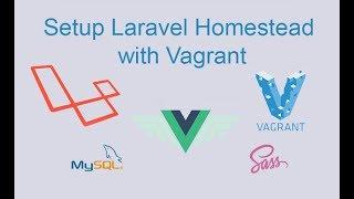 01 Setup Laravel Homestead with Vagrant