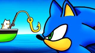 Catching SONIC SHARK (New)