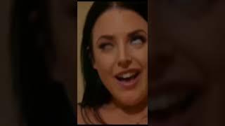 Angela white hot #kiss #angela