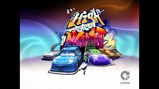 Cars Videogame - High Speed Heist