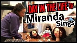 Day in the Life of Miranda Sings