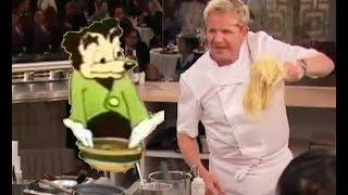 SOMEBODY TOUCHA-TOUCHA MY SPAGHET