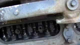 Flathead six engine valve adjustment - zeketheantiquefreak