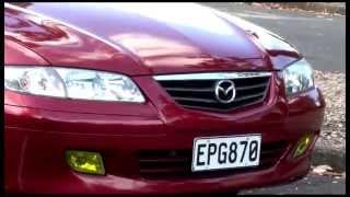 MAZDA CAPELLA 2000, 2L, AUTO, HD Avaliable