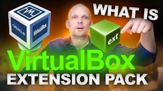 What is VirtualBox Extension Pack?