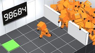 AI Learns to Walk (deep reinforcement learning)