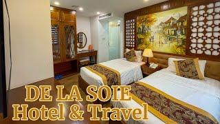 DE LA SOIE Hotel & Travel (Deluxe Room)