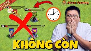 Update No Hero recovery time and more in Clash of Clans | Akari Gaming