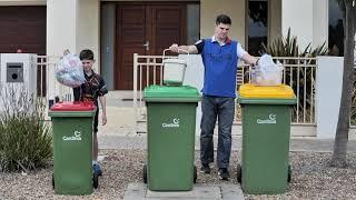 Do the right thing – use the right bin!