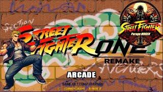 ⭐ Street Fighter ONE by Paragu MUGEN [Joe's Gameplay] | Mugen Games for Download