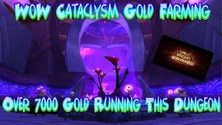 WoW Cataclysm Gold Farming Over 3000 Gold Per Hour!