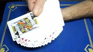 Even a BEGINNER can look like a  magician with this simple but AMAZING card at any number (TUTORIAL)