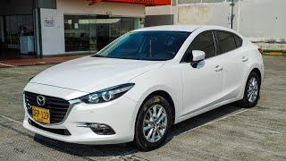 Mazda 3 Touring 2017