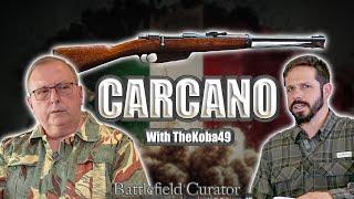 The Controversial Carcano: JFK, History, Facts, and Myths You Should Know -Featuring @TheKoba49