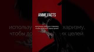 Dazai Osamu Anime Facts #Shorts #facts