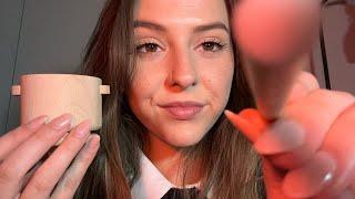 ASMR Testing All FIVE of Your Senses 