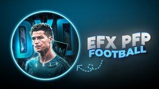 Efx Pfp Alight Motion Preset | Football Pfp | Alight Motion Pfp Preset