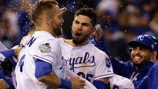 30 YEARS IN THE MAKING: The Playoffs Story of the 2015 Royals