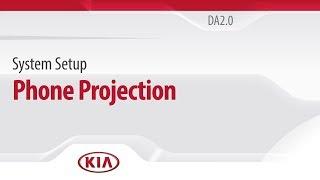 System Setup: Phone Projection | Yonkers Kia | Bronx Queens New Rochelle White Plains New York