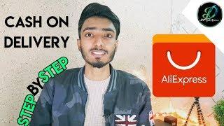 AliExpress Cash On Delivery With EasyBuy - Solutions | Complete Guide