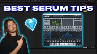 BEST Serum Tips For Beat Producers