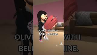 Oliver Tree with Belle Delphine dance. #olivertree #belledelphine #funnymoments #olivertreeksi