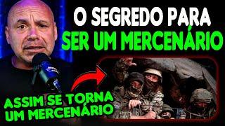 COMO SER UM MERCENARIO DE VERDADE...| COBRA - SOBREVIVENTE BRASILEIRO  | COPCAST