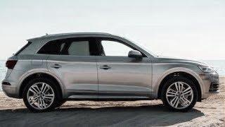 SMOOTH Audi Q5 SUV FIRST DRIVE:  -- Bob Giles NewCarNews.TV at Road America in Elkhart, WI