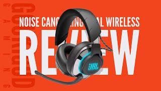 JBL Quantum 800 - Wireless Gaming Headset Review