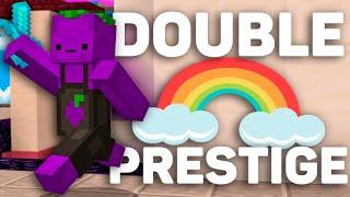 I HIT DOUBLE RAINBOW PRESTIGE