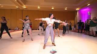 Karel Flores Salsa Workshop Las Vegas Super Congress