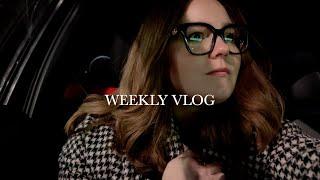 RANDKA Z MOIM MĘŻEM | weekly vlog