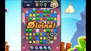 Candy Crush Saga Level 12061