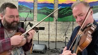 Lady Be Good - Jazz Violin with Christian Howes and Justin Branum @ChristianHowesViolin