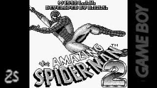 The Amazing Spider-Man 2 (Game Boy) - playthrough