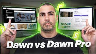 Dawn Theme vs Dawn Pro – Features, Price & Much More