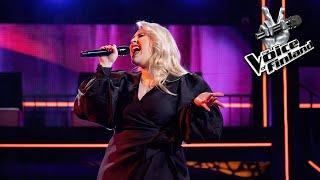 I Never Loved A Man (The Way I Loved You) – Elisa Kota | Knockout | The Voice of Finland 2023