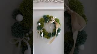 Christmas wreath Tutorial