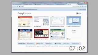 Browser Speed Test #1: 8 tabs in 15 seconds