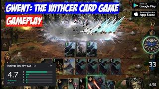 Gwent: The Witcher Card Game | Gameplay | Globalfear Gaming