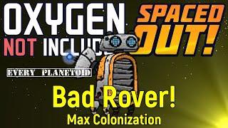 Rover, Rockets, and Regulators oh my | Colonization Ep 16 | ONI Spaced Out